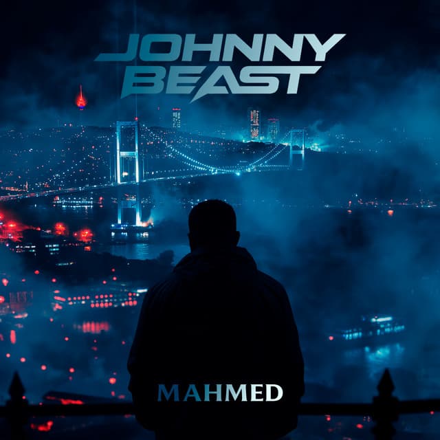 Mahmed (Dmitry Bass Remix) cover art