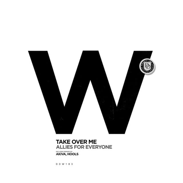 Take Over Me - Akiva Remix cover art