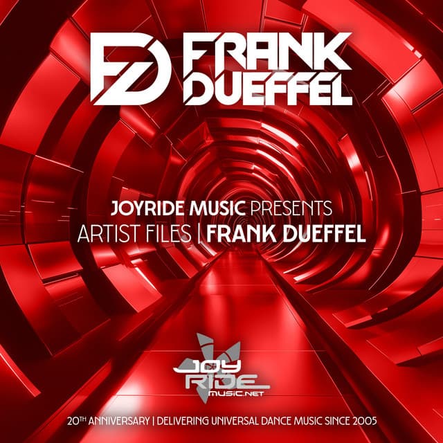 Grooveline - Frank Dueffel Remix cover art