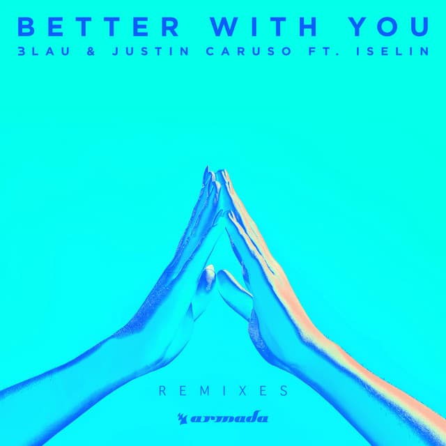 Better With You - Saint Punk Remix cover art
