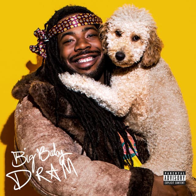 Gilligan (feat. Juicy J & A$AP Rocky) cover art