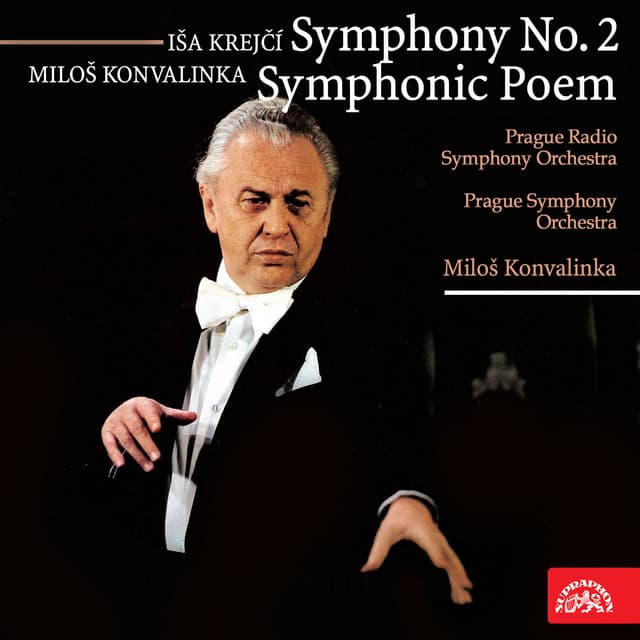 Symphony No. 2 in C-Sharp Major: II. Scherzino. Allegro molto, quasi presto cover art