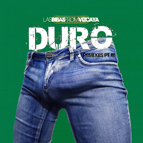 DURO - Zuccare Maso Remix cover art