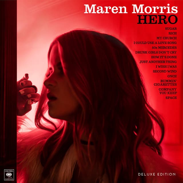 HERO (Deluxe Edition) cover art