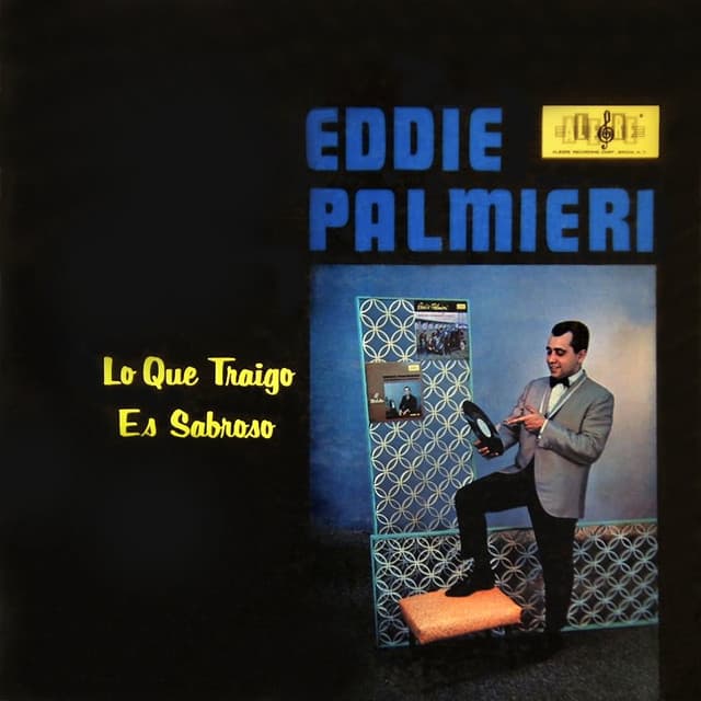Lo Qué Traigo Es Sabroso cover art