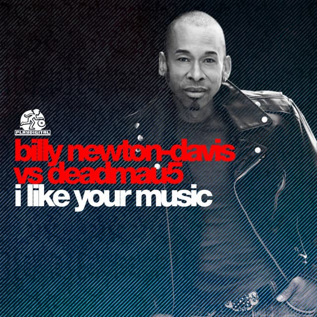 I Like Your Music - deadmau5 Velvet Remix cover art