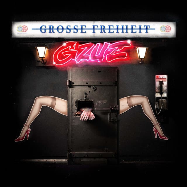 Ruf die Polizei an cover art