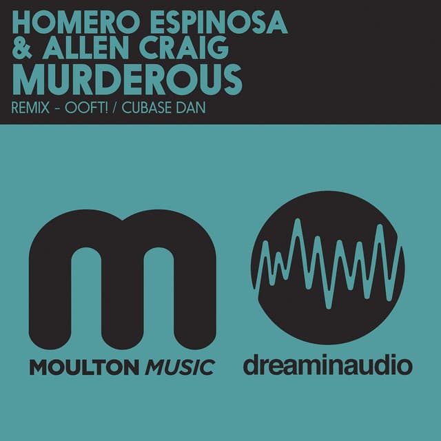 Murderous - Cubase Dan Dub cover art