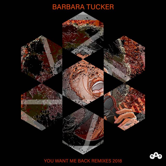 You Want Me Back - Luyo Remix cover art