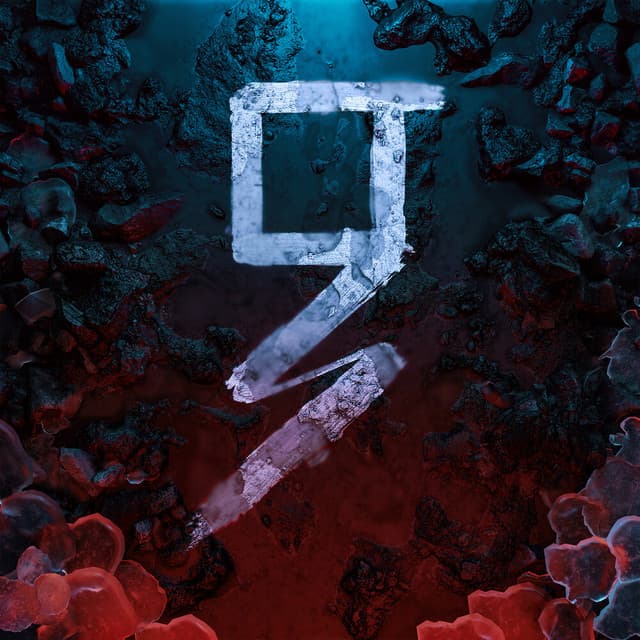 Chameleon cover art