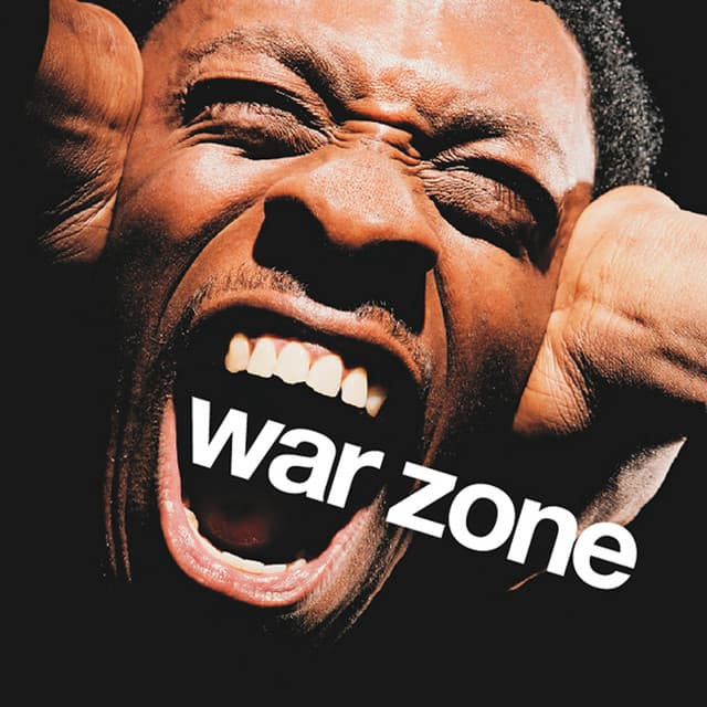 Warzone cover art