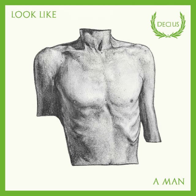 Look Like A Man cover art