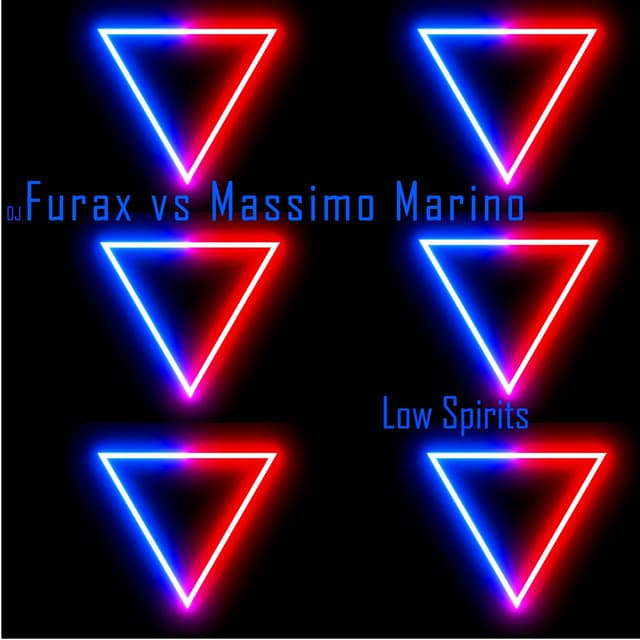Low Spirits - Club Mix cover art