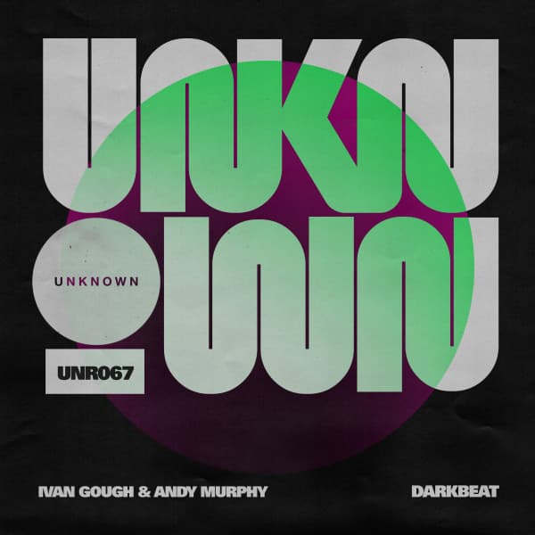 Darkbeat - Kloake Remix cover art