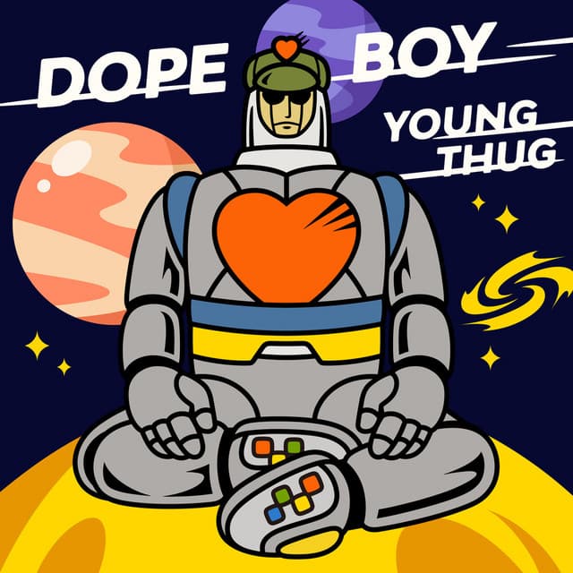 Dope Boy cover art
