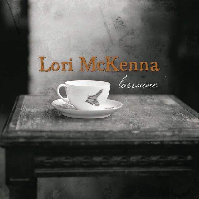 Lorraine cover art