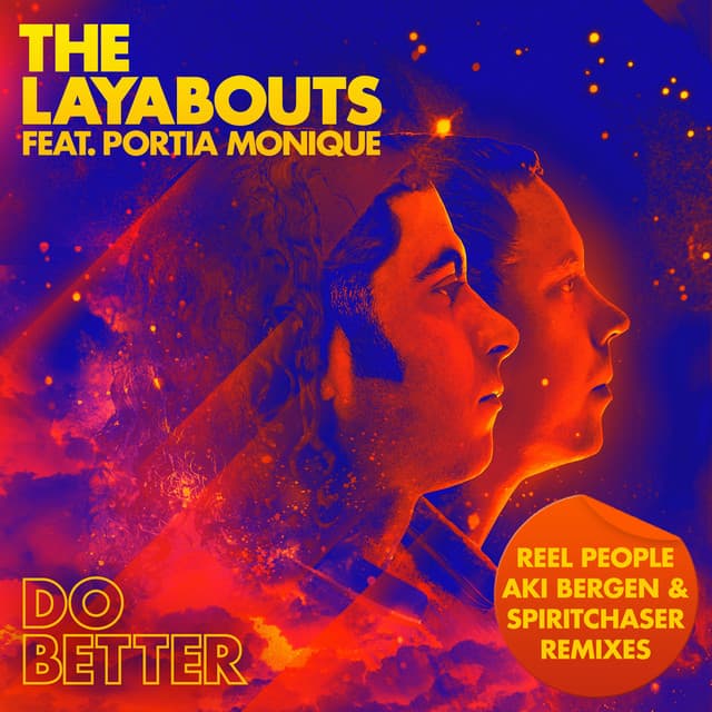 Do Better - Spiritchaser Remix cover art
