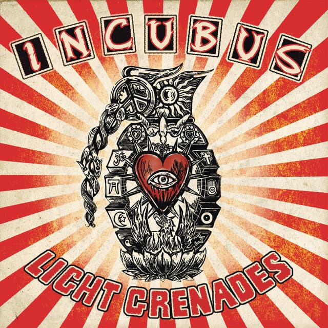 Light Grenades cover art