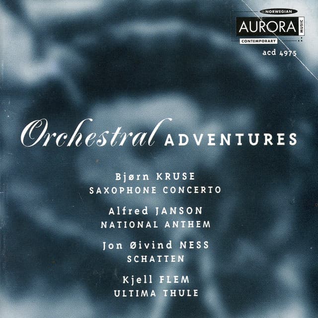 Orchestral Adventures cover art