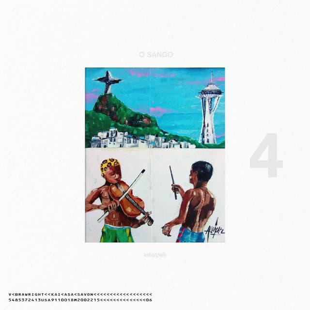 Quanto Tempo cover art