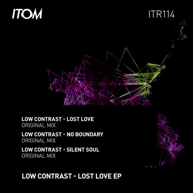 Lost Love cover art