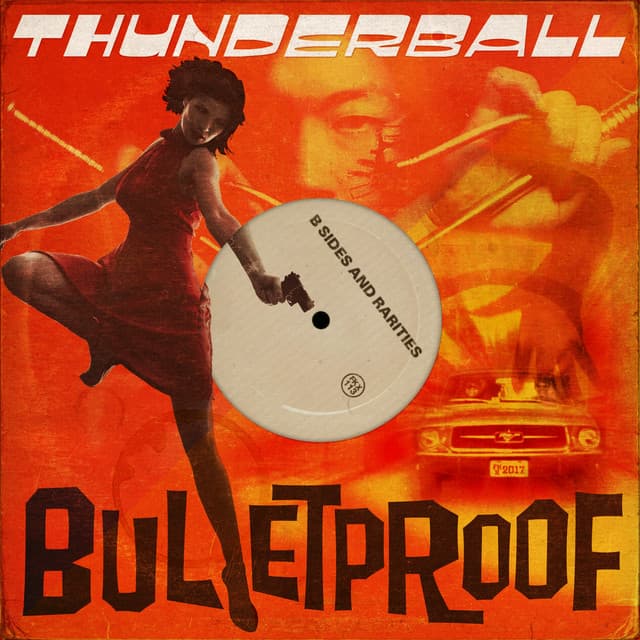 Bring Back the Track cover art
