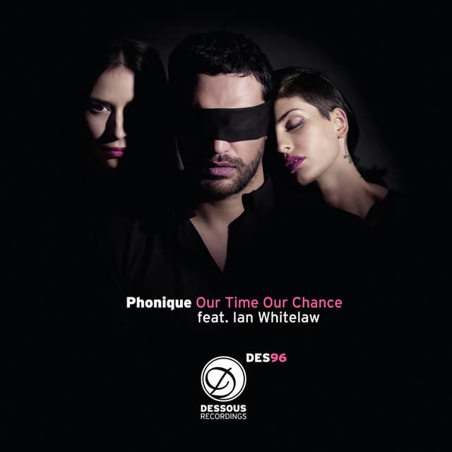 Our Time Our Chance - Andre Lodemann Remix cover art