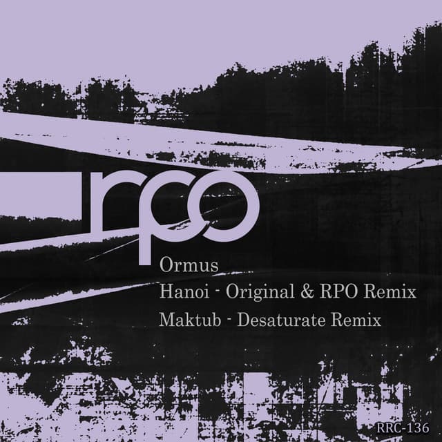 Hanoi - RPO Remix cover art