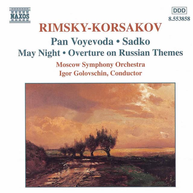 Moscow Philharmonic Orchestra