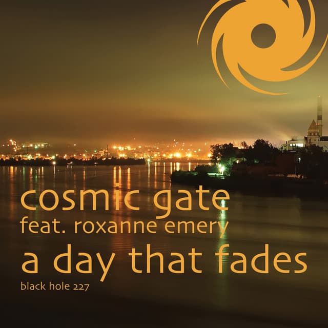 A Day That Fades - Andrew Bennett & Tom Cloud Re- Edit cover art