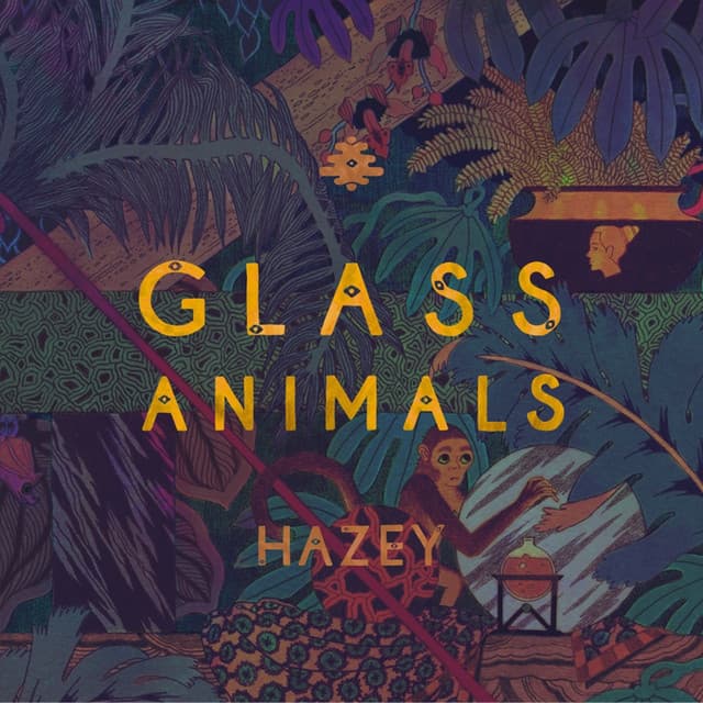 Hazey - Dark Sky Remix cover art