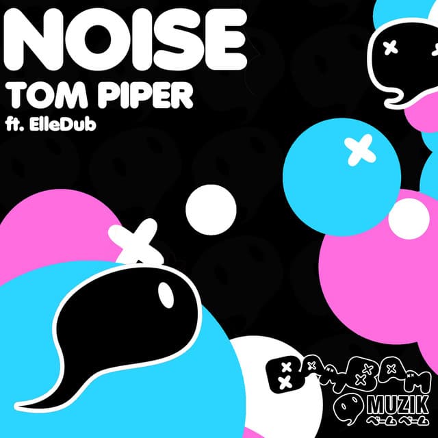 Noise (feat. ElleDub) - Destroy Disco Mix cover art