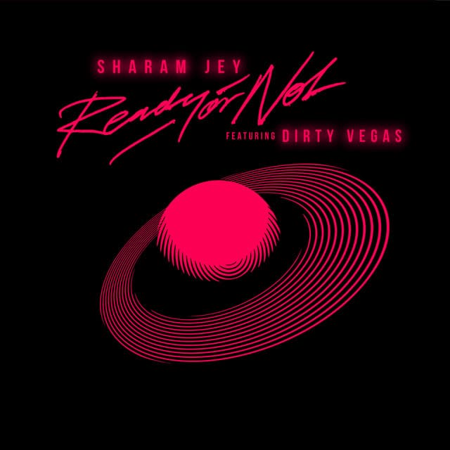 Ready Or Not cover art