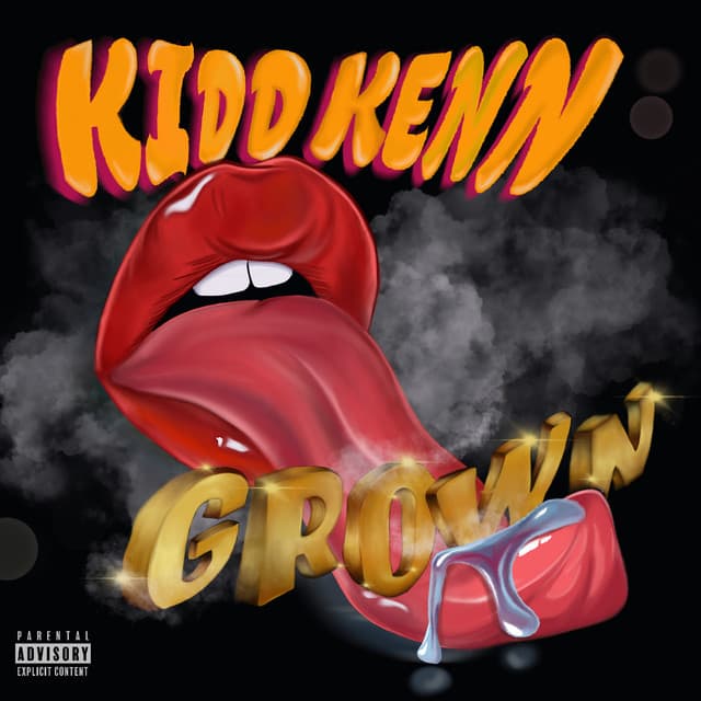 Grown cover art