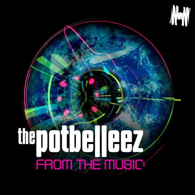 From The Music - Static Revenger Remix cover art