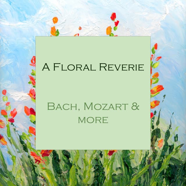 6 Variations on an Original Theme in F Major, Op. 34: Theme. Adagio, cantabile cover art