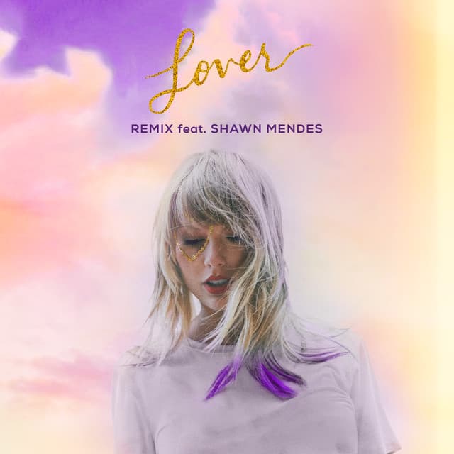 Lover (Remix) [feat. Shawn Mendes] cover art