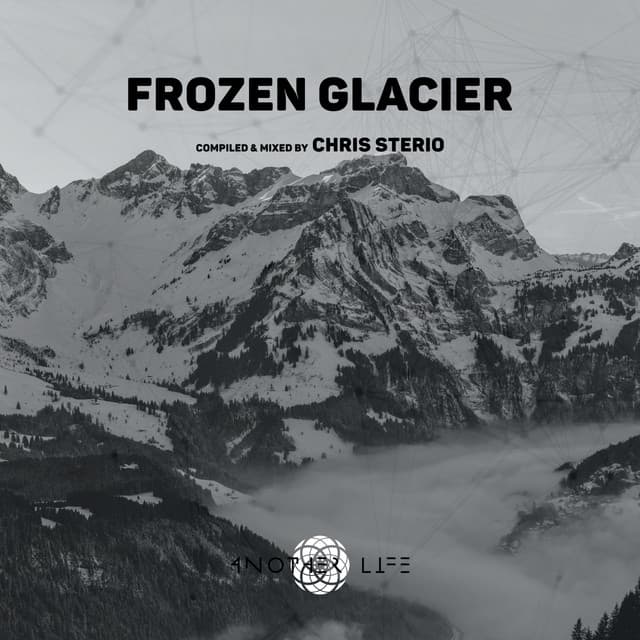 Frozen Glacier (DJ Mix) cover art