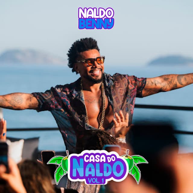 Rolou (feat. MC PJ 23) - Ao Vivo cover art