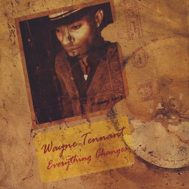 Everything Changes cover art