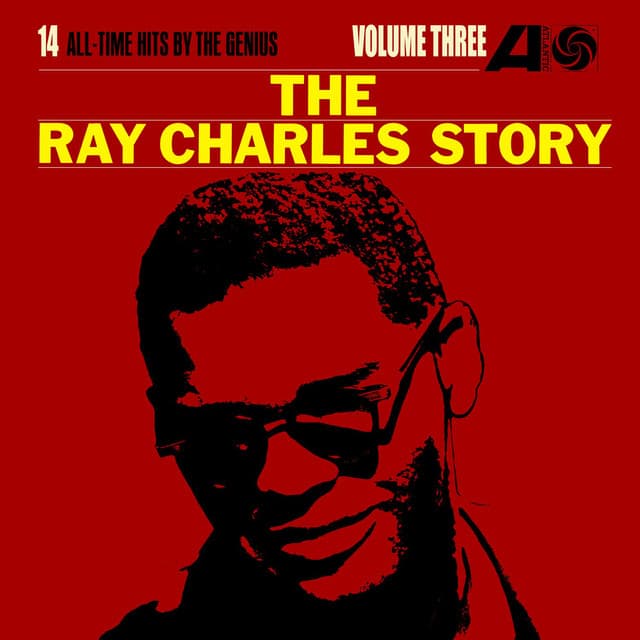 The Ray Charles Story Volume 3 cover art