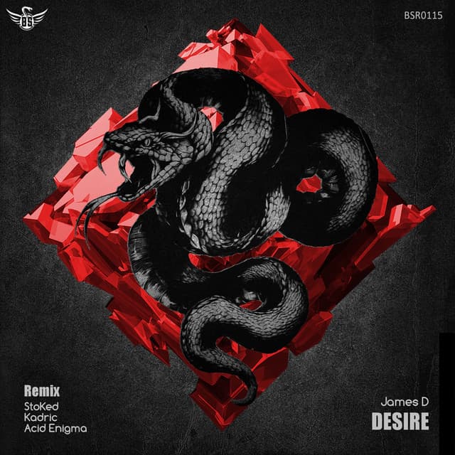 Desire - StoKed Remix cover art
