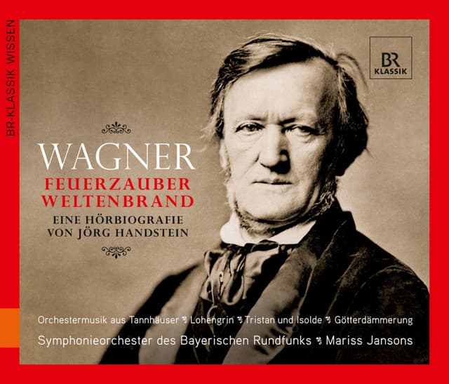 Faeuerzauber Weltenbrand, Chapter 8: Tribschen-Idyll cover art