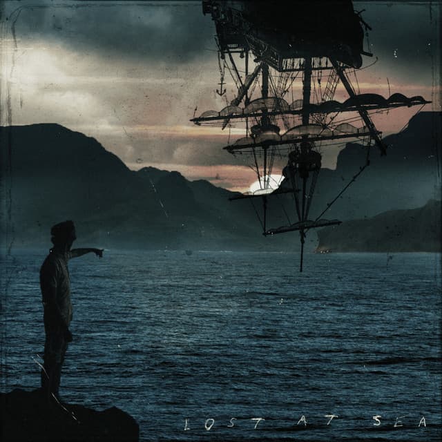 Ship in a Bottle cover art