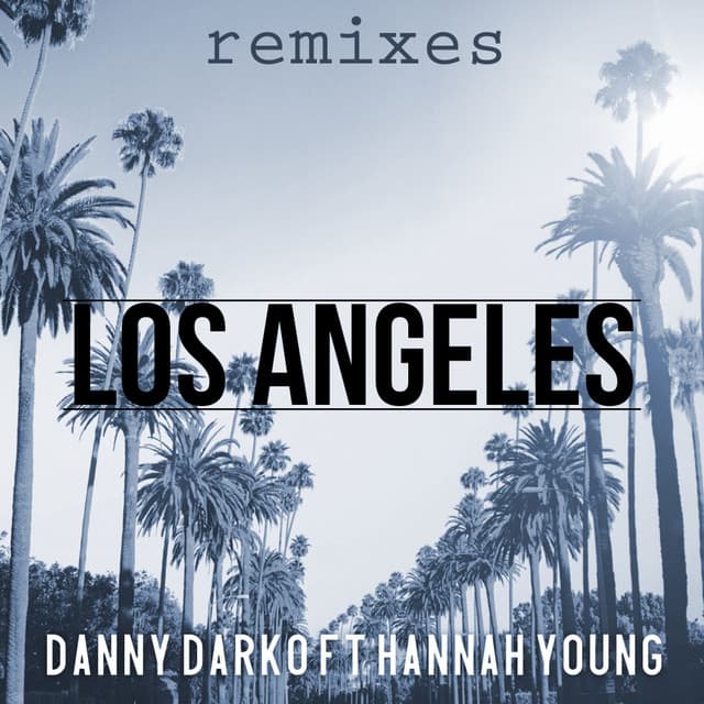 Los Angeles - Lorne Chance Remix cover art