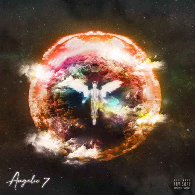 Angelic 7 cover art