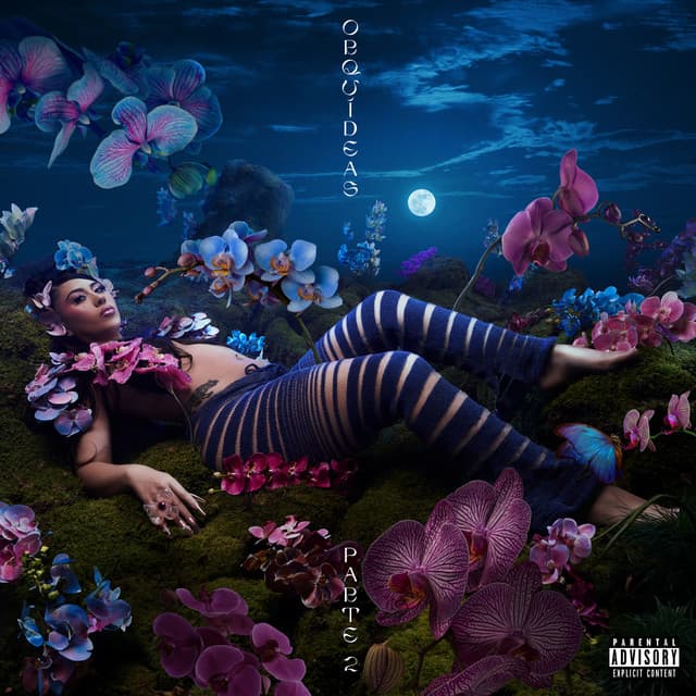 ORQUÍDEAS PARTE 2 (Deluxe) cover art