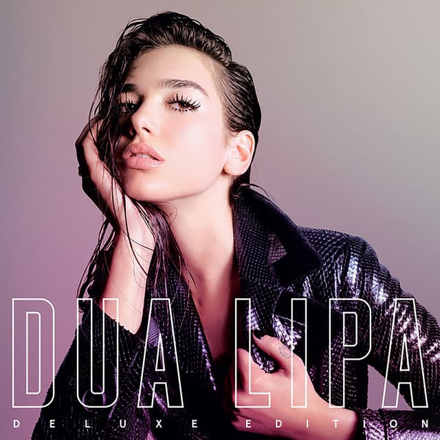 Dua Lipa (Deluxe) cover art