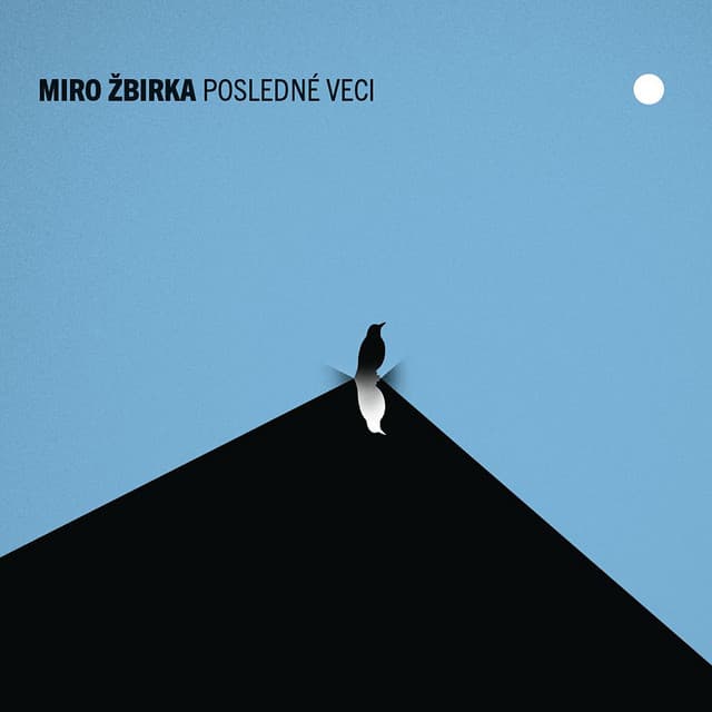 POSLEDNÉ VECI cover art