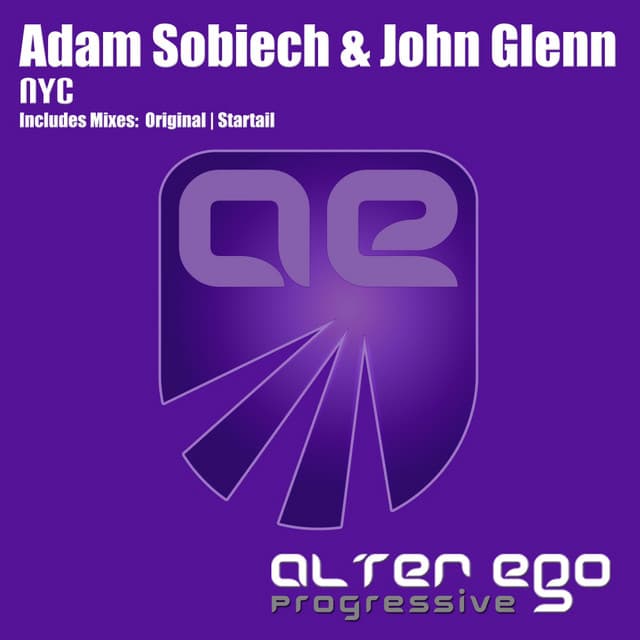 NYC - Original Mix cover art